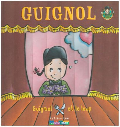 Tu préfères ? Un pop-up hèlium pour les petits....