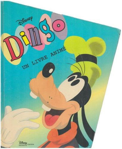 Walt Disney. Cendrillon. Un livre animé....