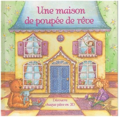 Comment fait-on ? Un livre animé documentaire....