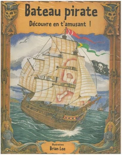 Comment fait-on ? Un livre animé documentaire....