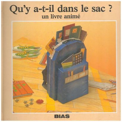 20 000 lieus sous les Mers. Un livre Pop-Up....