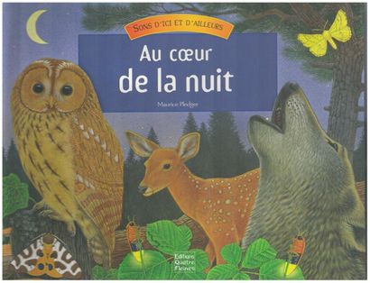 Sons d'ici et d'ailleurs. Au coeur de la...