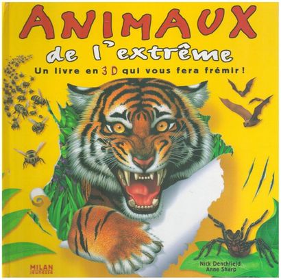 Les Avions. Un livre en trois dimensions....