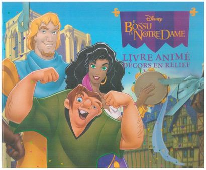Ma crèche de Noël. Livre animé. Ill. Michèle...