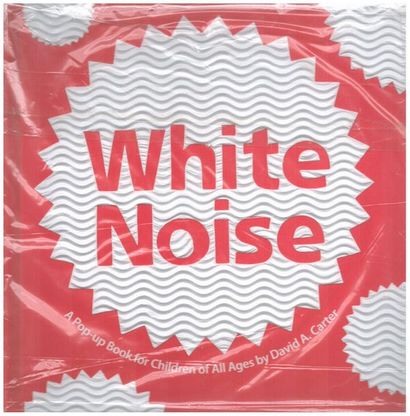 600 pastilles noires. David A. Carter. –...