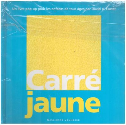 600 pastilles noires. David A. Carter. –...