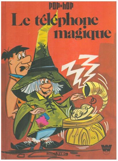L'admirateur secret de Cochette. Avec un...