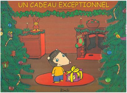 La Source des Fées. Un incroyable livre pop-up....