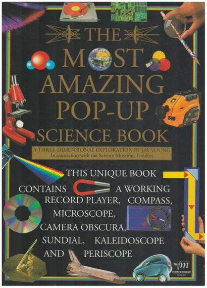 The Most Amazing Pop-Up Science Book. – London...
