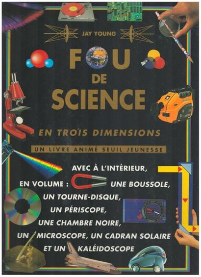 The Most Amazing Pop-Up Science Book. – London...