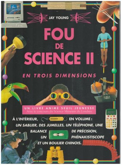 The Most Amazing Pop-Up Science Book. – London...