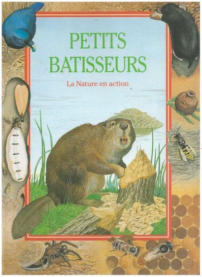 Fou de Science. Avec à l’intérieur, en volume :...