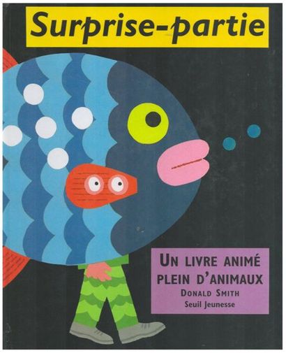Fou de Science. Avec à l’intérieur, en volume :...