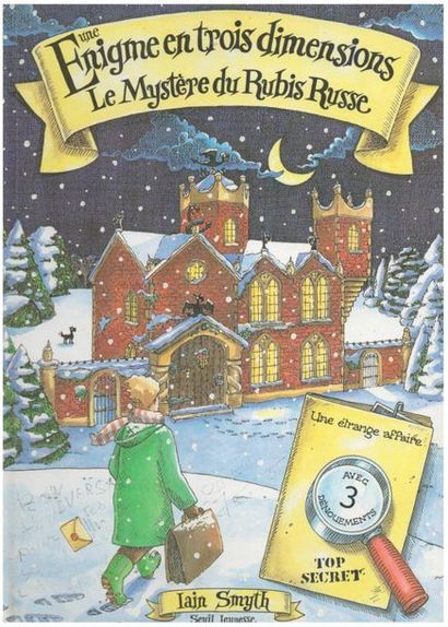 Fou de Science. Avec à l’intérieur, en volume :...