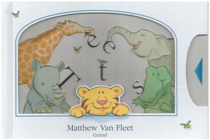 Têtes. Matthew Van Fleet. – S. l. : Gründ,...