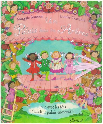Un palais dans les arbres. Maggie Bateson ;...