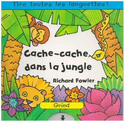 Animaux Amis. Un livre en relief. Texte de...