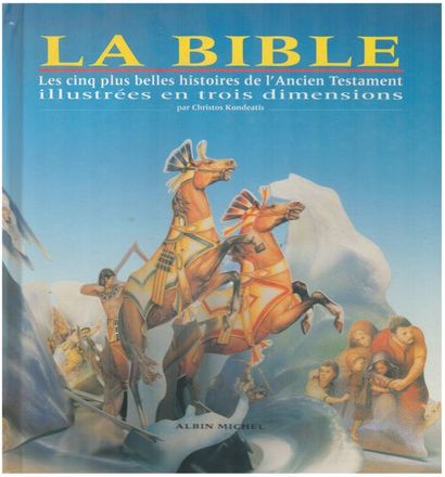 L'imaginaire en relief. Le Petit Chaperon...