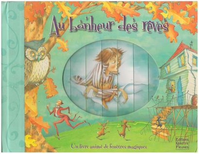 L'imaginaire en relief. Le Petit Chaperon...
