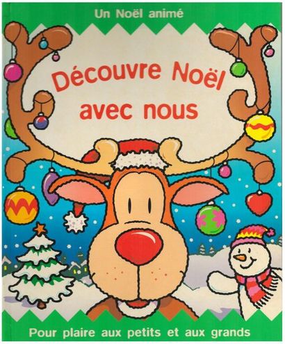 Un Noël animé. Découvre Noël avec nous. Pour...