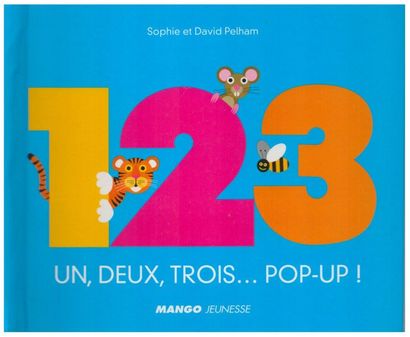 The Travels of Babar. Pop-Up book. Jean de...