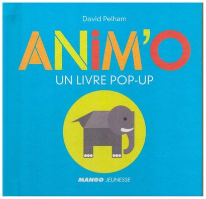 The Travels of Babar. Pop-Up book. Jean de...
