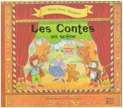Les châteaux Forts. Un livre animé. Gillian...