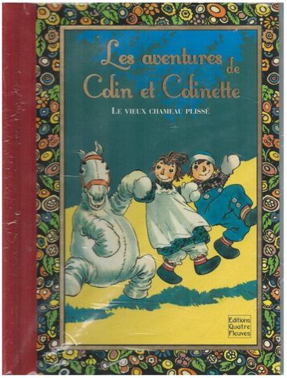 Les aventures de Colin et Colinette. Le Vieux...