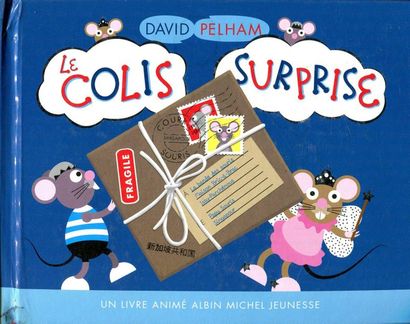 Les Monstres du Manoir. Un livre animé frissons....