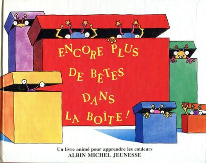 Les Monstres du Manoir. Un livre animé frissons....