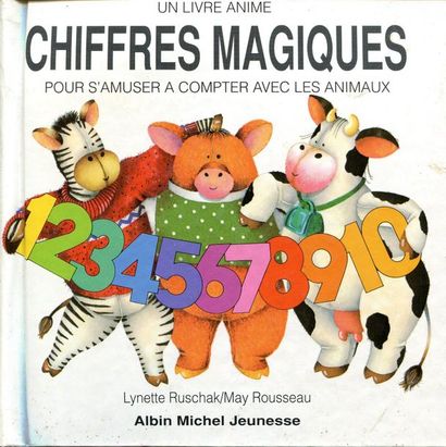Les Oursons. Un livre animé. Thomas Röhner...