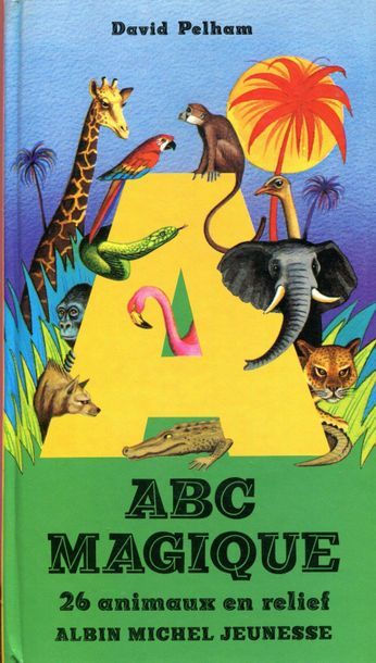 C'est une surprise ! Un livre animé. Ron...