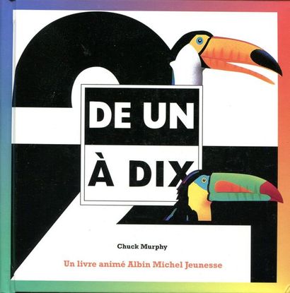 De Un à Dix. Chuck Murphy. – Paris : Albin...