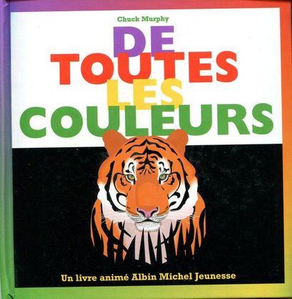 De Un à Dix. Chuck Murphy. – Paris : Albin...