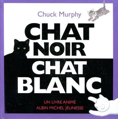 De Un à Dix. Chuck Murphy. – Paris : Albin...