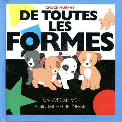 De Un à Dix. Chuck Murphy. – Paris : Albin...