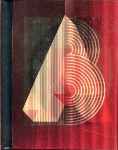 ABC 3D. Marion Bataille. – Paris : Albin...