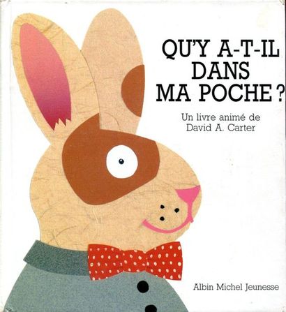 ABC 3D. Marion Bataille. – Paris : Albin...
