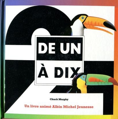 ABC 3D. Marion Bataille. – Paris : Albin...