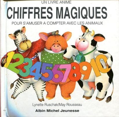ABC 3D. Marion Bataille. – Paris : Albin...