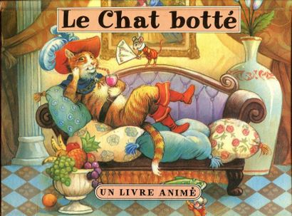 Un livre qui bouge. Jouons avec tout ce qui...