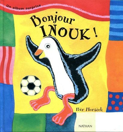 Un livre qui bouge. Jouons avec tout ce qui...