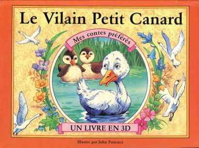 Le vilain petit canard. Mes contes préférés....