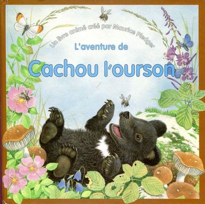 Un livre-jeu pour toucher et reconnaître...