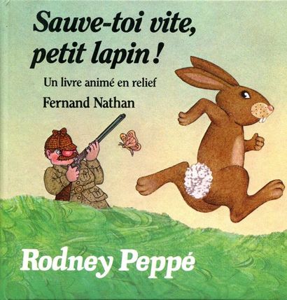 Un livre-jeu pour toucher et reconnaître...