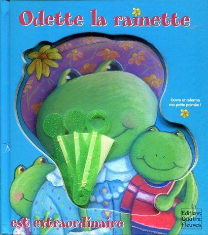Petit théâtre de marionnettes. Les 3 petits...
