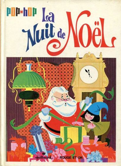 Pop-Hop. Le Vieux Loustic et les Machines...