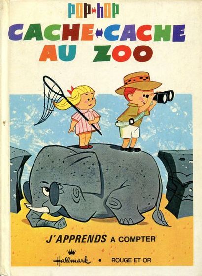Pop-Hop. Le Vieux Loustic et les Machines...