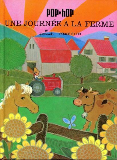 Pop-Hop. Blanche-Neige et les 7 sept nains....