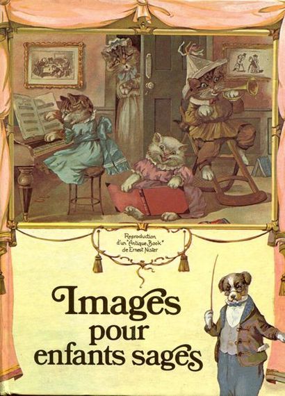 Ritournelles et Farandoles. Reproduction...